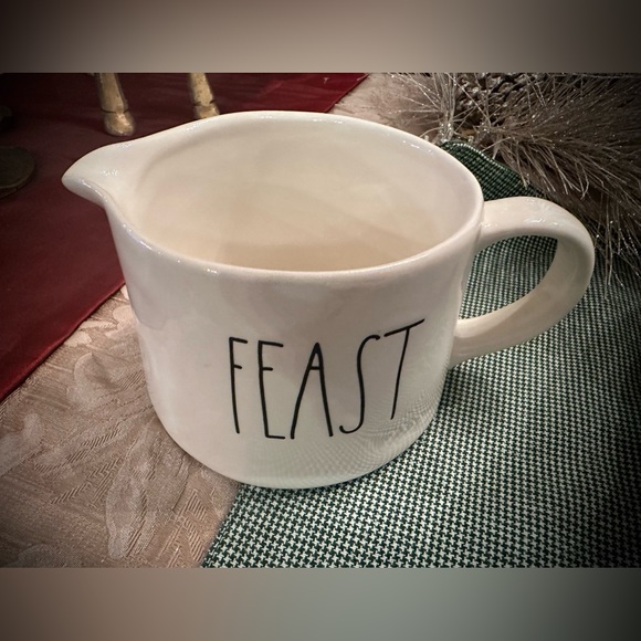 Rae Dunn Thankgiving set. - Picture 3 of 6